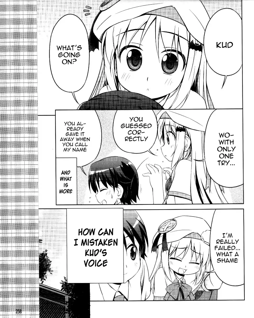 Little Busters! Kud Wafter Chapter 2 12